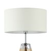 Eglo lights LANTADA floor lamp Ecru, 1-light source