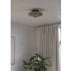 Eglo lights MIDSUMER ceiling light black, 1-light source