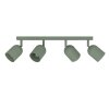 Eglo lights TILSTON ceiling light, ceiling spotlight green, 4-light sources