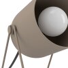 Eglo lights TILSTON table lamp sand-coloured, 1-light source