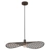 Eglo lights SWABY hanging light bronze, 1-light source
