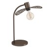 Eglo lights SWABY table lamp bronze, 1-light source
