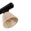 Eglo lights SEAGARD ceiling light, ceiling spotlight black, 3-light sources