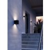 Eglo lights EGLO wall light LED black, 2-light sources