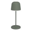 Eglo lights MANNERA-S table lamp LED green, 1-light source, Remote control, Colour changer