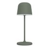 Eglo lights MANNERA-S table lamp LED green, 1-light source, Remote control, Colour changer