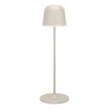 Eglo lights MANNERA-L floor lamp LED sand-coloured, 1-light source, Remote control, Colour changer