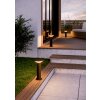 Eglo lights RIGOSA pedestal light LED black, 1-light source