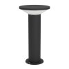 Eglo lights RIGOSA pedestal light LED black, 1-light source