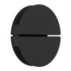 Eglo lights VASCELLA wall light LED black, Colour changer