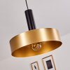 MANAUS Pendant Light black, 1-light source