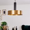 MANAUS Pendant Light black, 1-light source