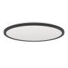 Eglo lights ROVITO ceiling light LED black, Colour changer