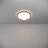 Eglo lights ROVITO ceiling light LED black, Colour changer