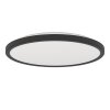 Eglo lights ROVITO ceiling light LED black, Colour changer