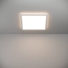 Eglo lights ROVITO-R ceiling light LED white, Remote control