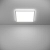 Eglo lights ROVITO-R ceiling light LED white, Remote control