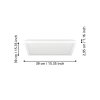 Eglo lights ROVITO-R ceiling light LED white, Remote control
