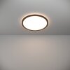Eglo lights ROVITO ceiling light LED black, Colour changer