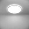 Eglo lights ROVITO ceiling light LED white, Colour changer