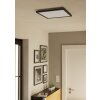 Eglo lights ROVITO-R ceiling light LED black, Remote control