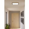 Eglo lights ROVITO-R ceiling light LED black, Remote control