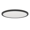 Eglo lights ROVITO-R ceiling light LED black, Remote control