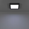Eglo lights EGLO ceiling light LED black, Colour changer