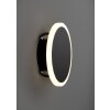 Eglo lights EGLO wall light LED black