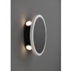 Eglo lights EGLO wall light LED black
