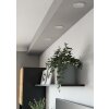 Eglo lights EGLO recessed light LED white, Colour changer