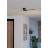 Eglo lights AIETA ceiling light LED brass, black