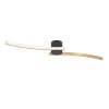 Eglo lights AIETA ceiling light LED brass, black