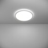 Eglo lights ROVITO-R ceiling light LED white, Remote control