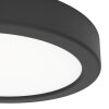 Eglo lights EGLO ceiling light LED black, Colour changer