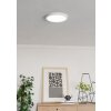Eglo lights EGLO ceiling light LED white, Colour changer