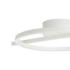 Eglo lights AMANDOLO ceiling light LED white, Remote control, Colour changer