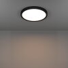 Eglo lights EGLO ceiling light LED black, Colour changer