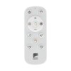 Eglo lights LORETELLO ceiling light, wall and ceiling light LED white, Remote control