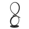 Eglo lights SERPINS table lamp LED black