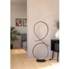 Eglo lights SERPINS floor lamp LED black