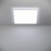Eglo lights ROVITO ceiling light LED white, Colour changer