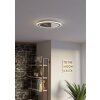 Eglo lights MACCHIONI ceiling light LED white, Remote control