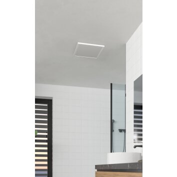Eglo lights ROVITO ceiling light LED white, Colour changer