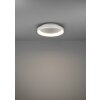 Eglo lights LORETELLO ceiling light, wall and ceiling light LED white, Remote control
