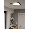 Eglo lights ROVITO ceiling light LED black, Colour changer