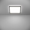 Eglo lights ROVITO ceiling light LED black, Colour changer