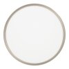 Eglo lights EGLO ceiling light LED matt nickel, Colour changer