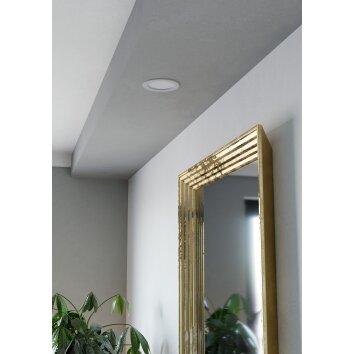 Eglo lights EGLO recessed light LED white, Colour changer