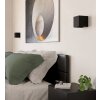 Eglo lights VALMONTONE wall light LED black